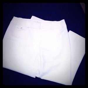 NWOT Ann Taylor Loft Cropped Pants